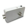 CDP supresor de picos para electrodomesticos para tv-audio y video/ 1800w/15amp R SS2TV