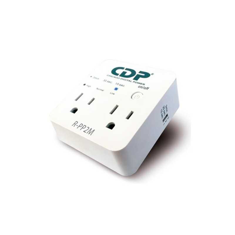 CDP supresor de picos para microondas 350 joules R-PP2M