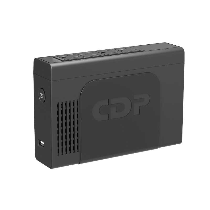 CDP ups 500va/250w li-504