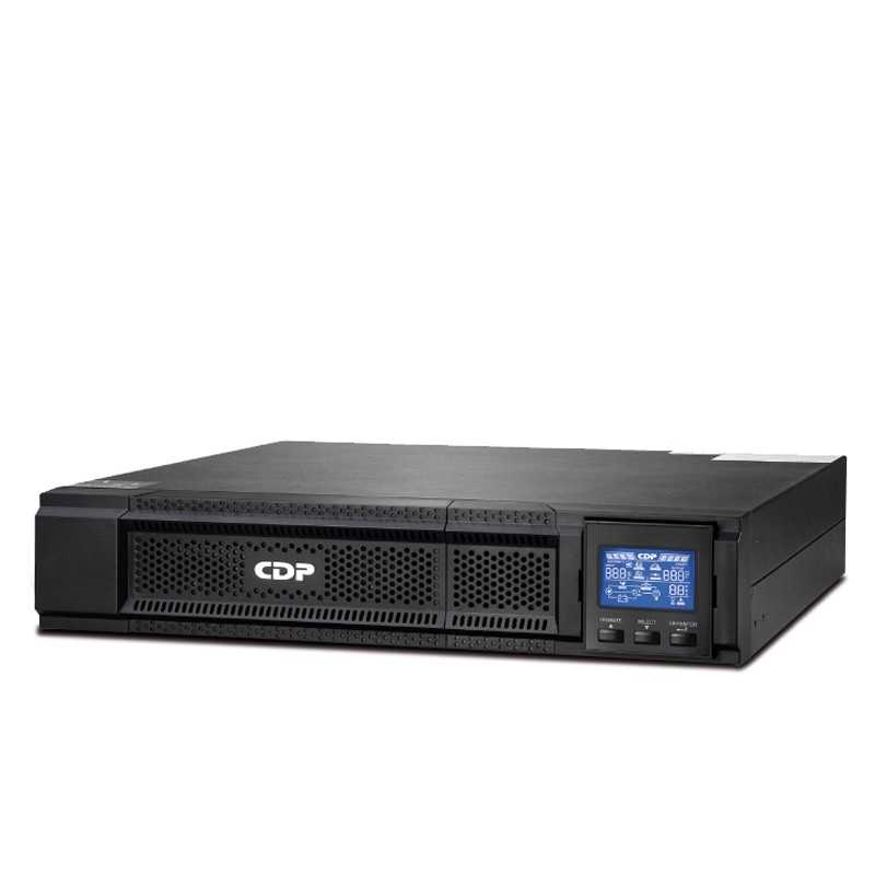 CDP UPS Online 2000VA / 1800W UPO11-2RT