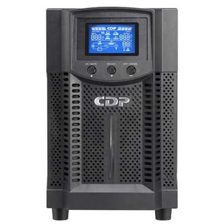 CDP ups online 1kva/1000 watts 120 va 4 salidas UPO11-1 AX