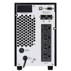 CDP ups online 1kva/1000 watts 120 va 4 salidas UPO11-1 AX