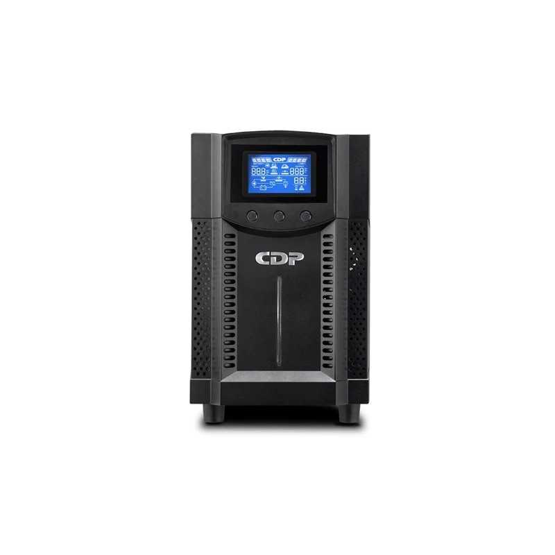CDP ups online 2000va/1800snmp 8 salidas UPO11-2