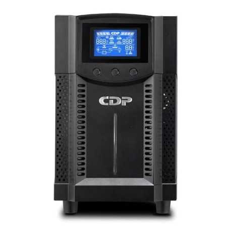 CDP ups online 2000va/1800snmp 8 salidas UPO11-2