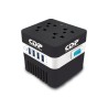 CDP regulador 120 v 500 va/ 250 w avr 4 nema15 4usb RU-AVR604