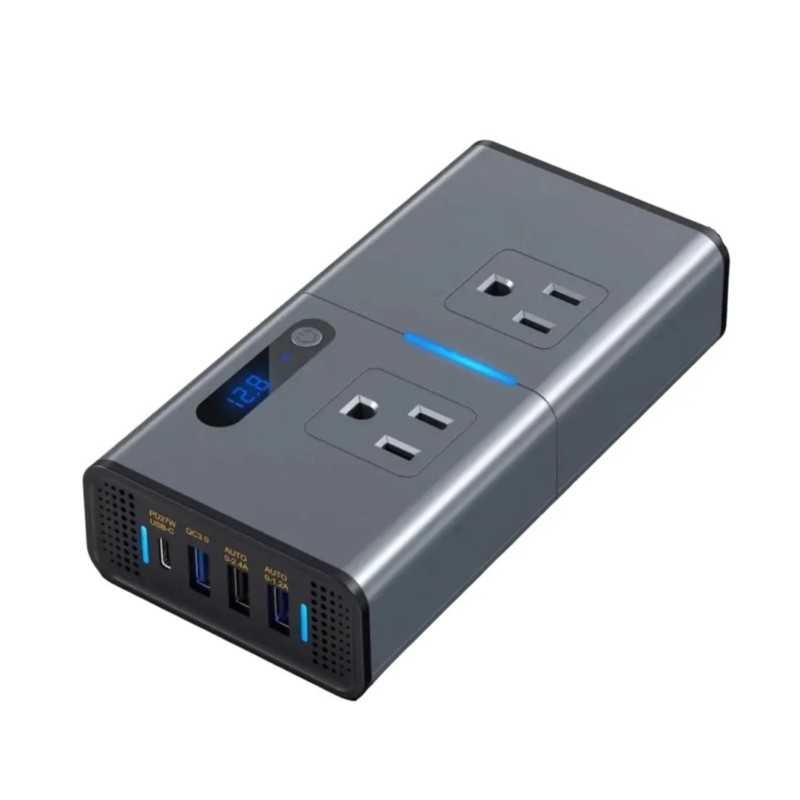 CDP Inversor para vehiculo entrada 12V XVU212