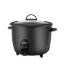 CHIQ olla arrocera 10 tazas negra CQXR10G1M1B