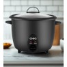 CHIQ olla arrocera 10 tazas negra CQXR10G1M1B