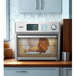 CHIQ horno freidor de aire 25lt digital CQXOF25R1D1FS