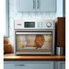 CHIQ horno freidor de aire 25lt digital CQXOF25R1D1FS