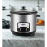 CHIQ olla arrocera 10 tazas 1.8L color inox - CQXR10L1M1G