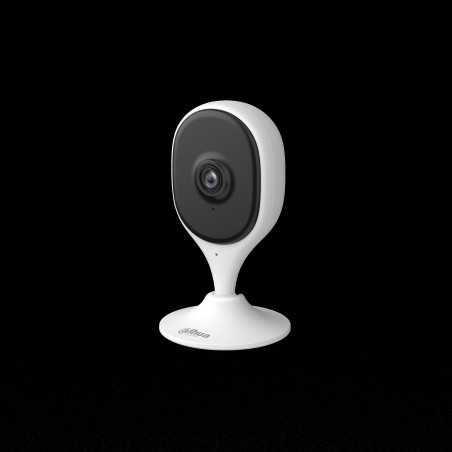 Dahua camara red en cubo wi-fi para Interiores 5MP- DH-IPC-C5AP-0280B  -  1.0.01.04.43092-9001