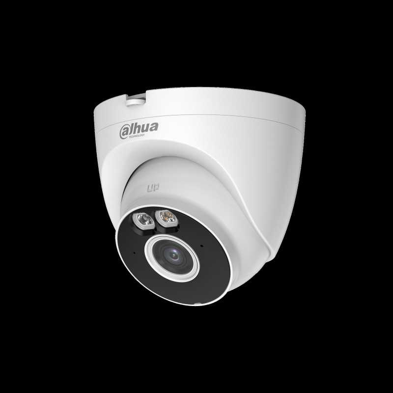 Dahua camara red wi-fi de torreta 2MP - DH-IPC-T2AN-PV-0280B -  1.0.01.04.41609-9005