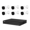 Dahua cooper 2MP 8 cameras 8ch HDCVI KIT - B1A21N - 1.0.01.12.26414