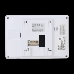 Dahua monitor interior wi-fi tactil de 6 canales -DHI-VTH5421HW-W-  1.0.01.15.11992