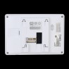 Dahua monitor interior wi-fi tactil de 6 canales -DHI-VTH5421HW-W-  1.0.01.15.11992