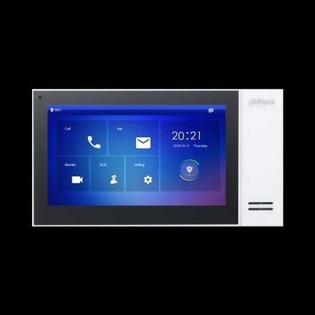 Daha monitor interior IP tactil -DHI-VTH2421FB-P-  1.0.01.15.11120