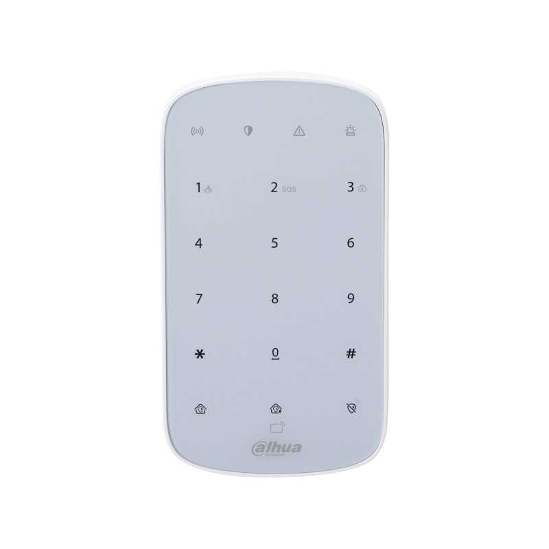 Dahua accesorio de teclado inalámbrico -  DHI-ARK30T-W2- 1.0.01.19.10620-0002