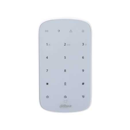 Dahua accesorio de teclado inalámbrico -  DHI-ARK30T-W2- 1.0.01.19.10620-0002