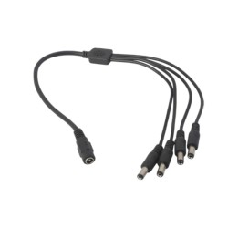 Dahua cable divisor de energia de 4 vias - DH-PFM979-1S4P-  1.0.99.50.10253
