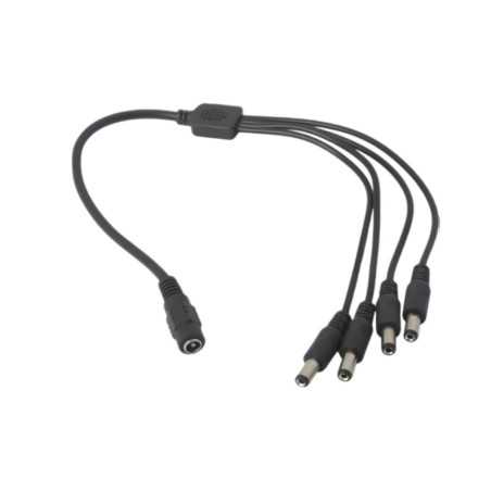 Dahua cable divisor de energia de 4 vias - DH-PFM979-1S4P-  1.0.99.50.10253