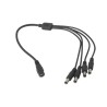 Dahua cable divisor de energia de 4 vias - DH-PFM979-1S4P-  1.0.99.50.10253