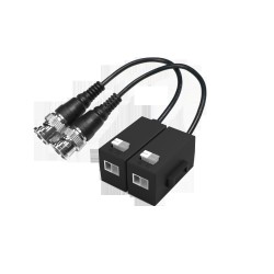 Dahua balun HDCVI Pasivo de 1 canal -  DH-PFM800-E- 1.2.01.19.10042-001