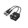 Dahua balun HDCVI Pasivo de 1 canal -  DH-PFM800-E- 1.2.01.19.10042-001