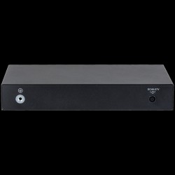 Dahua conmutador gigabit 10 puertos con 8 puertos PoE -DH-CS4010-8GT-110-  1.0.01.20.11244-9002