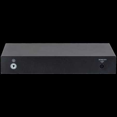 Dahua conmutador gigabit 10 puertos con 8 puertos PoE -DH-CS4010-8GT-110-  1.0.01.20.11244-9002