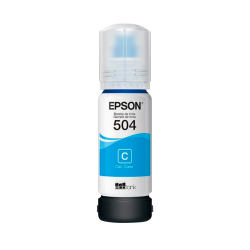 Epson botella tinta cyan para L6191/ L4160/ L6171/ L4150/L4260/L6270/L14150 - T504220-AL