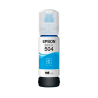 Epson botella tinta cyan para L6191/ L4160/ L6171/ L4150/L4260/L6270/L14150 - T504220-AL
