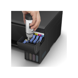Epson botella tinta cyan para L1250 / L3250 / L5590 - T544220-AL