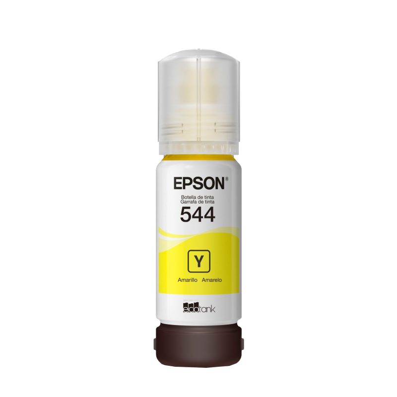 Epson botella tinta amarilla para L1250 / L3250 / L5590 - T544420-AL
