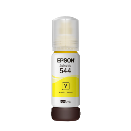 Epson botella tinta amarilla para L1250 / L3250 / L5590 - T544420-AL