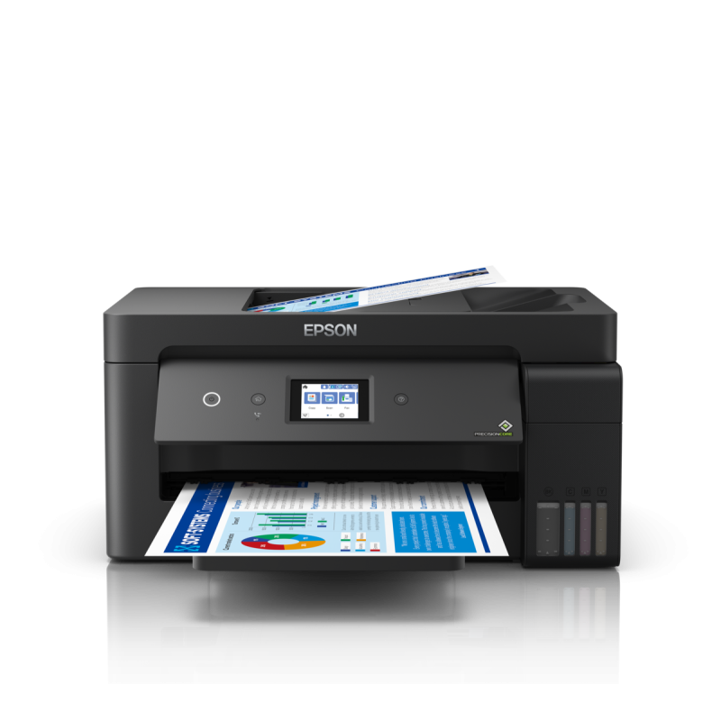 Epson impresora ecotank multifuncional L14150 A3 C11CH96301