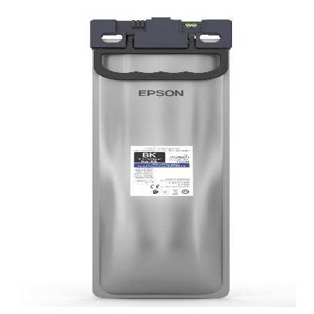 Epson tintas workforce wf-C878R black std T05A100