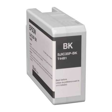 Epson cartucho sjic35p negro C13T44B120