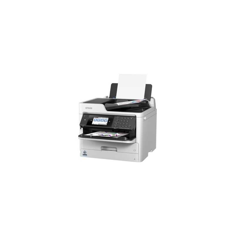 Epson impresora MFP WF-C5810 latin UPS-C11CK24301