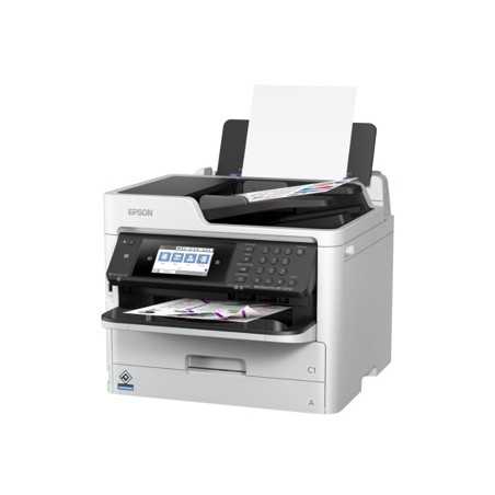 Epson impresora MFP WF-C5810 latin UPS-C11CK24301