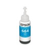 Epson botella tinta cyan para L110-L210-L350-L355-L555 6500Pag T664220-AL