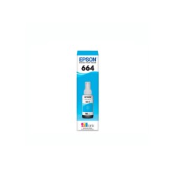 Epson botella tinta cyan para L110-L210-L350-L355-L555 6500Pag T664220-AL