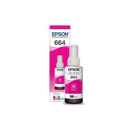 Epson botella tinta magenta para L110-L210-L350-L355-L555 6500Pag T664320-AL