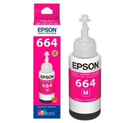 Epson botella tinta magenta para L110-L210-L350-L355-L555 6500Pag T664320-AL