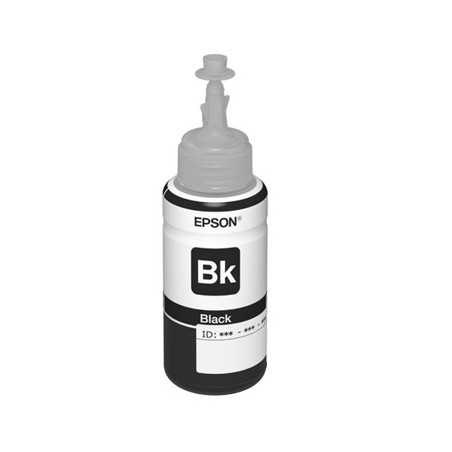 Epson botella tinta negra para L800 1800 fotos de 10X15 T673120-AL