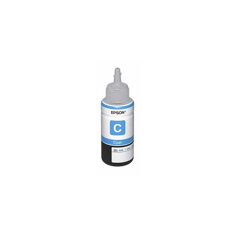 Epson botella tinta cyan para L800 1800 fotos 10X15cm T673220-AL