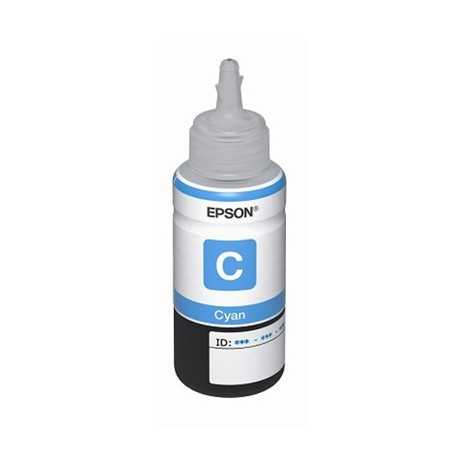 Epson botella tinta cyan para L800 1800 fotos 10X15cm T673220-AL