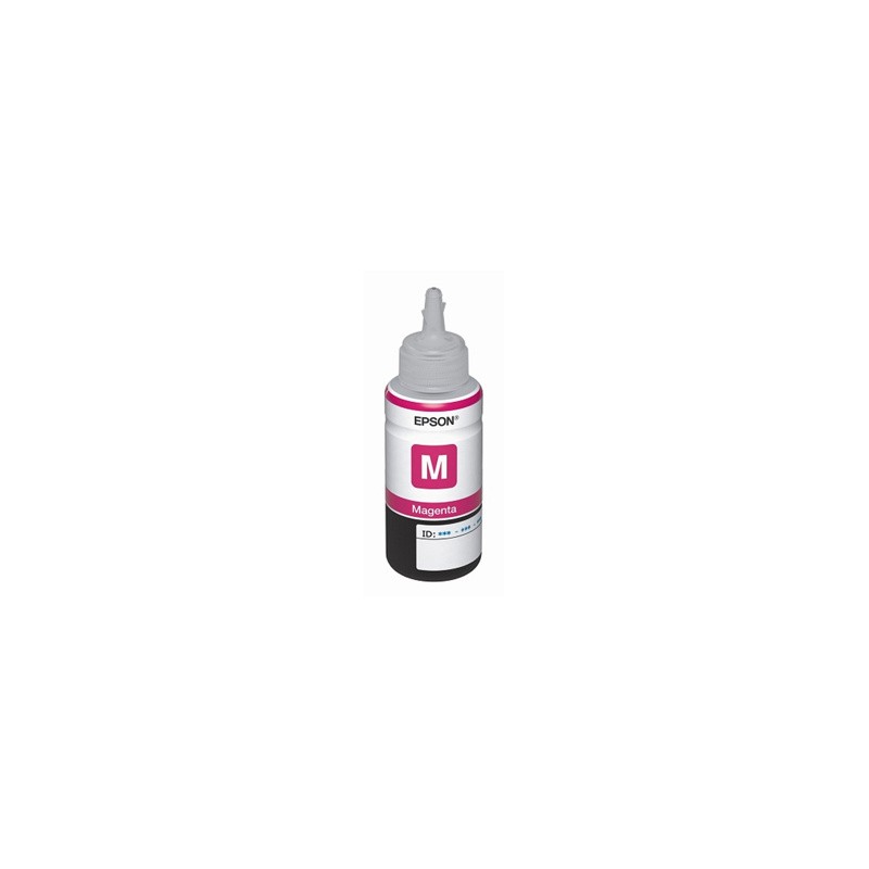 Epson botella tinta magenta para L800 1800 fotos 10X15cm T673320-AL