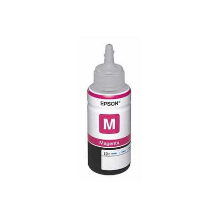 Epson botella tinta magenta para L800 1800 fotos 10X15cm T673320-AL