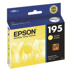 Epson cartucho amarillo para XP-101/201/211 T195420-AL